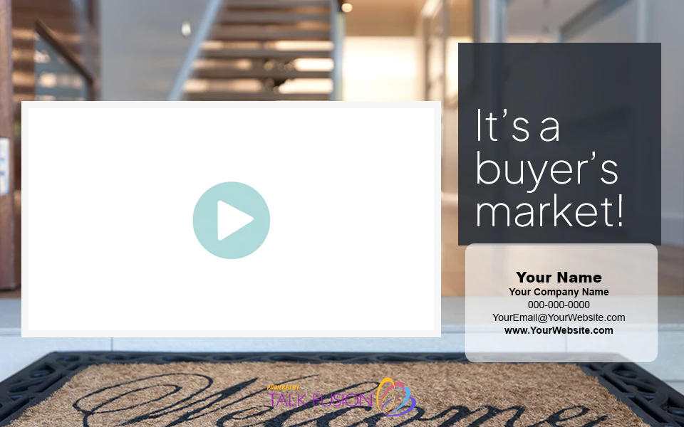 Video Email Template
